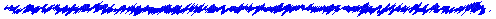 Blue Scratchy Border - Darmowy animowany GIF