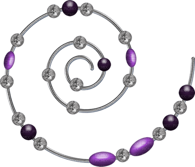 Kaz_Creations Deco Beads Colours - gratis png