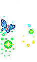 papillons - Free animated GIF