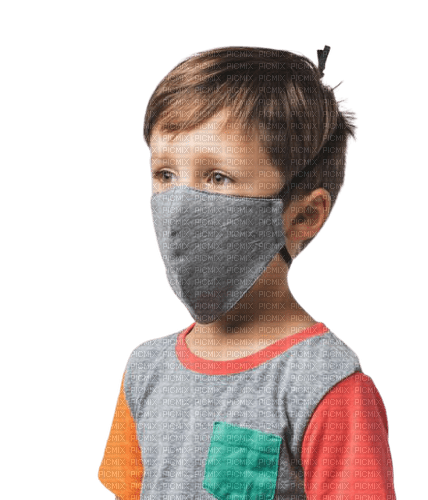 Kaz_Creations Child Boy Mask - png gratuito