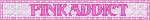 pink addict - Free animated GIF