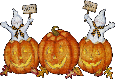 halloween - Bezmaksas animēts GIF