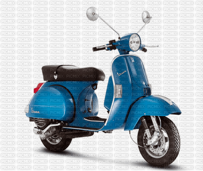 motor scooter - darmowe png