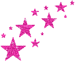 estrelas gif-l - Free animated GIF