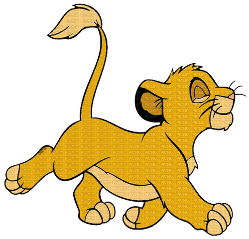 roi lion - kostenlos png