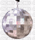 Boule disco - Darmowy animowany GIF