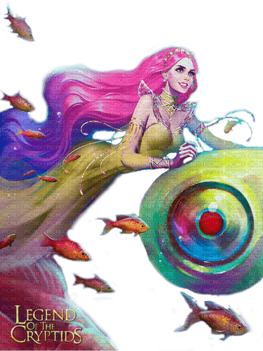 Mermaid by nataliplus - безплатен png