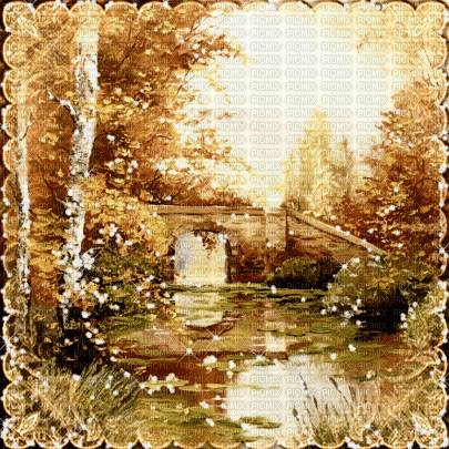 background animated hintergrund autumn milla1959 - 無料のアニメーション GIF