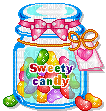 candy - Nemokamas animacinis gif