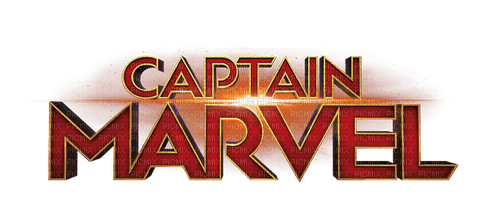 Captain Marvel milla1959 - ingyenes png