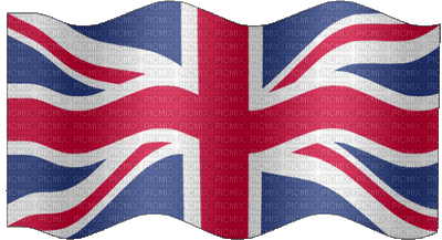 england uk Angleterre United Kingdom  flag flagge drapeau deco tube  football soccer fußball sports sport sportif gif anime animated - Ilmainen animoitu GIF