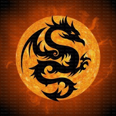dragon emblem - zadarmo png