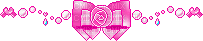 pink divider - Darmowy animowany GIF