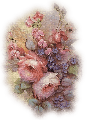 Flowers roses - ilmainen png