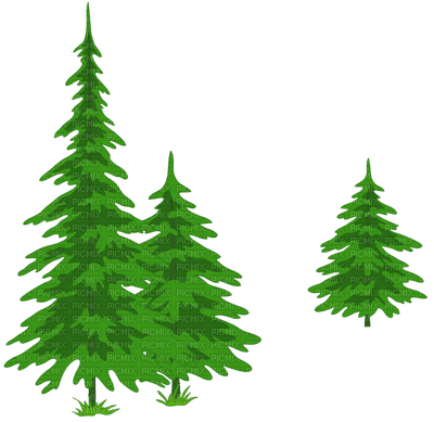 sapins - 免费PNG