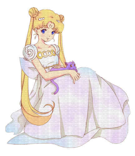 ✶ Sailor Moon {by Merishy} ✶ - darmowe png