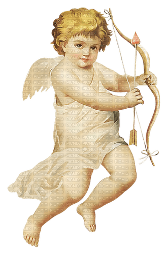 Cupid Angel - besplatni png