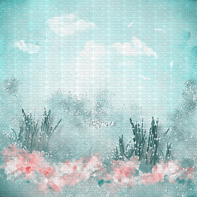 soave background animated spring garden flowers - Ilmainen animoitu GIF