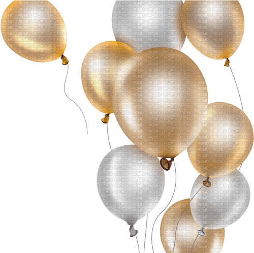 balloons  Bb2 - PNG gratuit