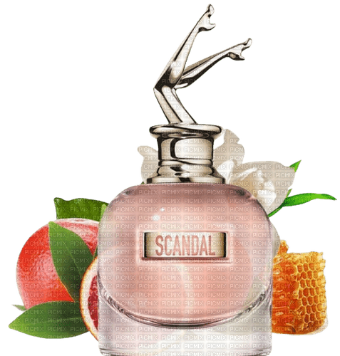 Scandal Perfume - Bogusia - PNG gratuit