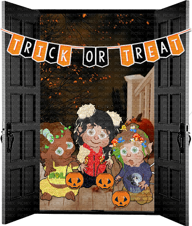 Babyz Trick Or Treat - Free PNG