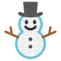 snowman - gratis png