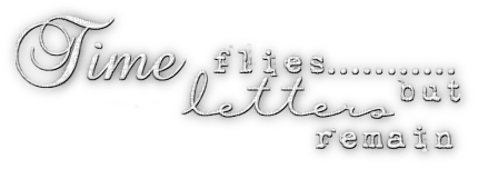 soave text time files letter remain white - png gratis
