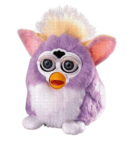 Kaz_Creations Furby - ücretsiz png