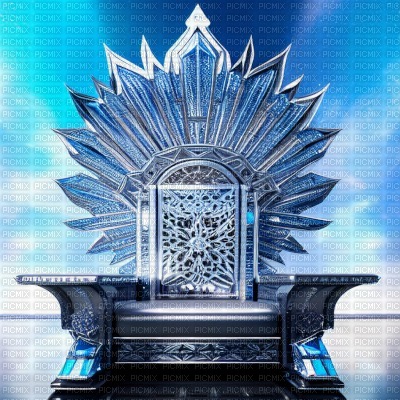Ice Throne - gratis png