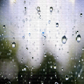 water drop gif  gouttes d'eau fond - Бесплатный анимированный гифка