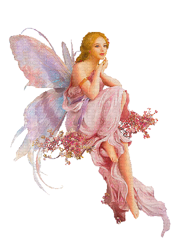 fairy by nataliplus - 免费动画 GIF