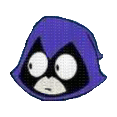 Raven - Darmowy animowany GIF