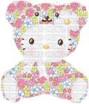 Hello Kitty - Ingyenes animált GIF