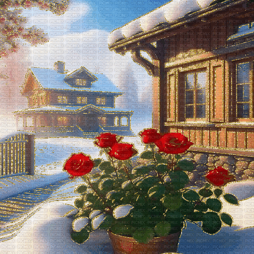 background, hintergrund, winter - Kostenlose animierte GIFs