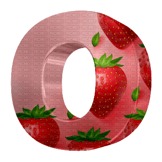 O.Strawberry - png grátis
