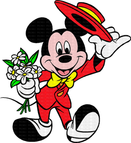 mickey mouse by nataliplus - безплатен png