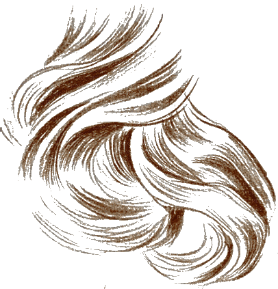 волосы - Δωρεάν κινούμενο GIF