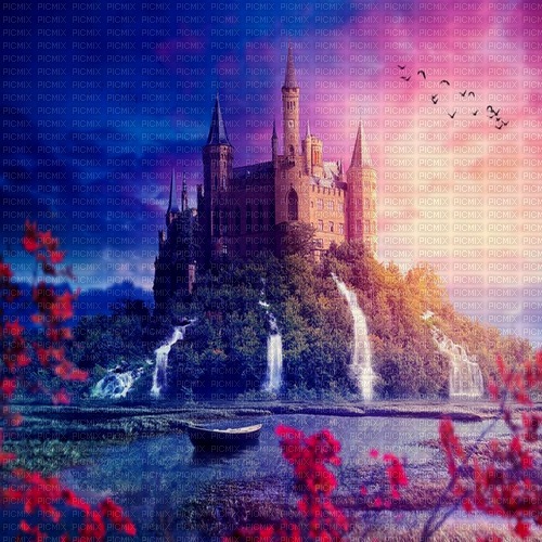 fantasy background by  nataliplus - ingyenes png