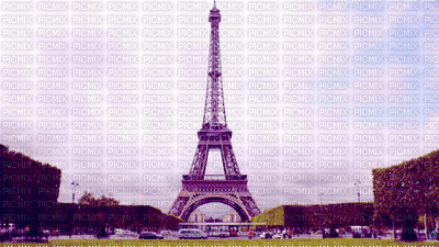 Paris - Zdarma animovaný GIF