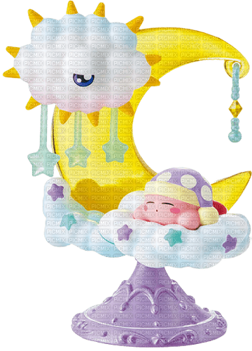 Kirby and Kracko - ilmainen png