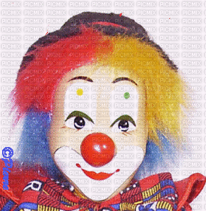 maj gif clown - 無料のアニメーション GIF