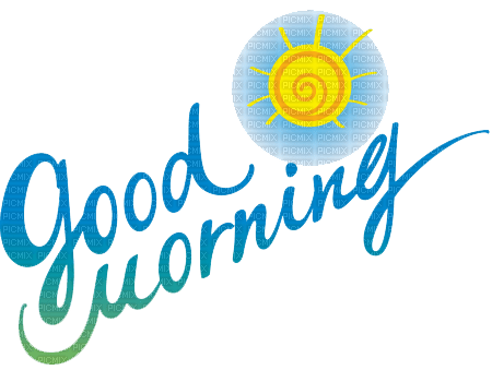 Text. Good Morning. Leila - Free PNG