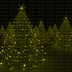 Background, Backgrounds, Deco, Christmas, X-Mas, Holiday, Holidays, Lights, 25th, Yellow, Gif - Jitter.Bug.Girl - 無料のアニメーション GIF