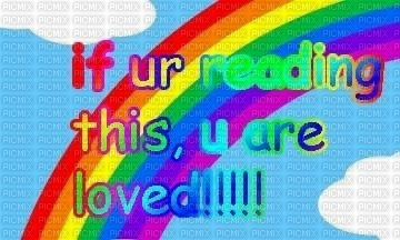 You are loved!! :) - png gratuito