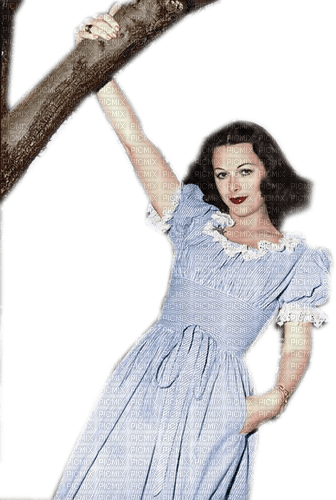 Hedy Lamarr - ücretsiz png