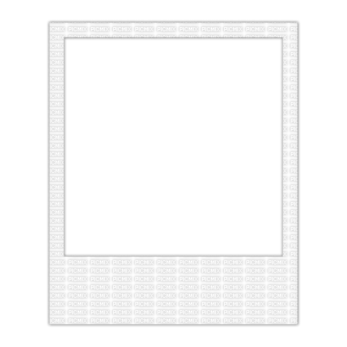 Polaroid Frame - ücretsiz png