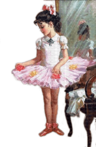 Girl, Ballerina - besplatni png