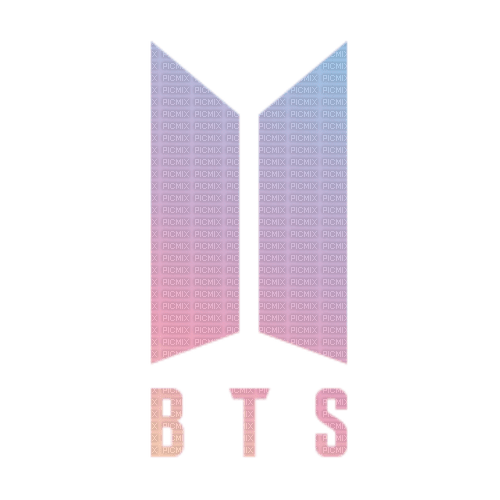 BTS logo ♡btsarmy13♡ - Free PNG
