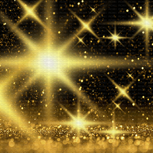 ♡§m3§♡ glitter shine gold animated dust - Zdarma animovaný GIF