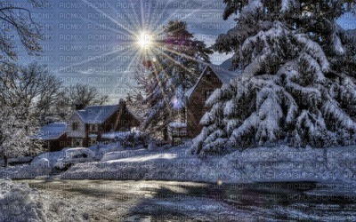 Kaz_Creations Deco Winter Backgrounds Background - безплатен png